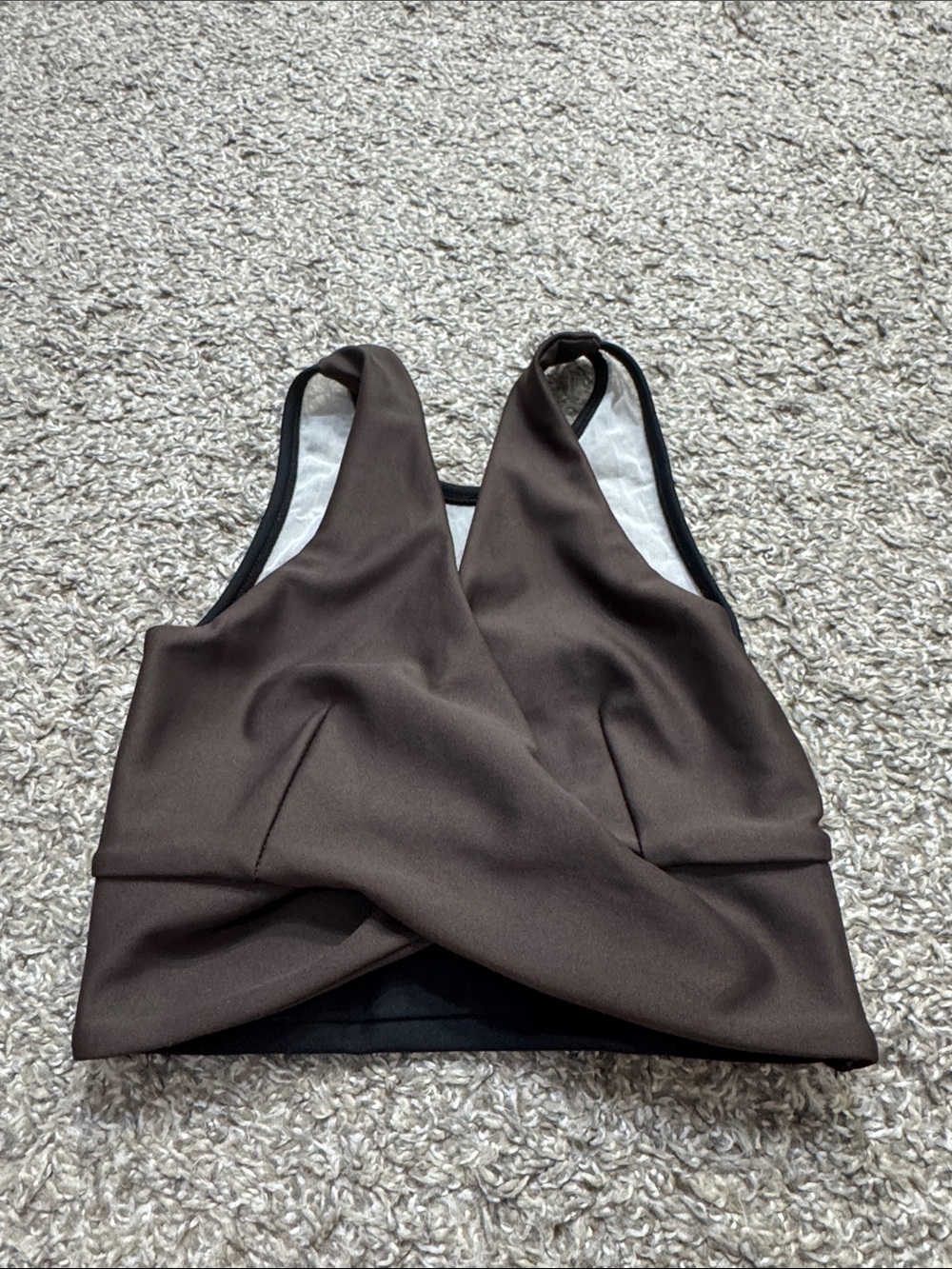Five The Label Girls Crop Top Sports Bra Dancewear